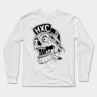 HXC Skull Long Sleeve T-Shirt